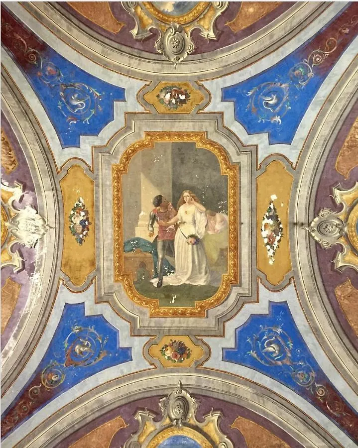 Hotel Palazzo Curro CTA Italia