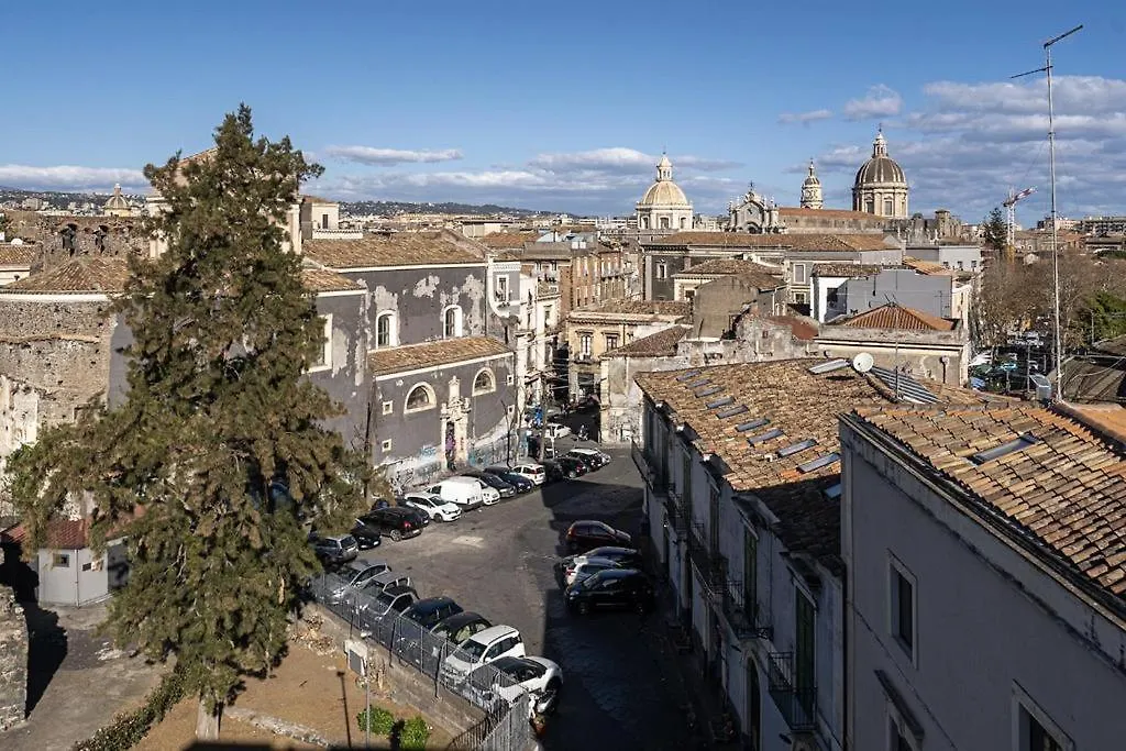 Hotel Palazzo Curro CTA