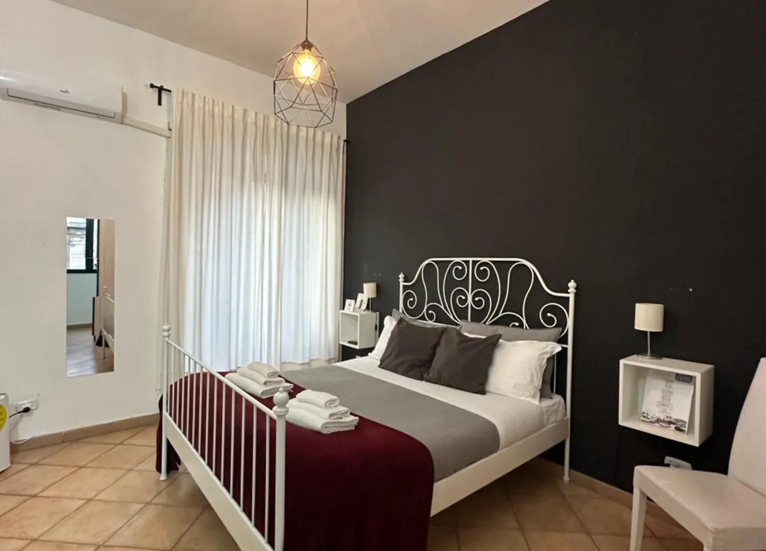 Pensión Hotel Palazzo Curro CTA