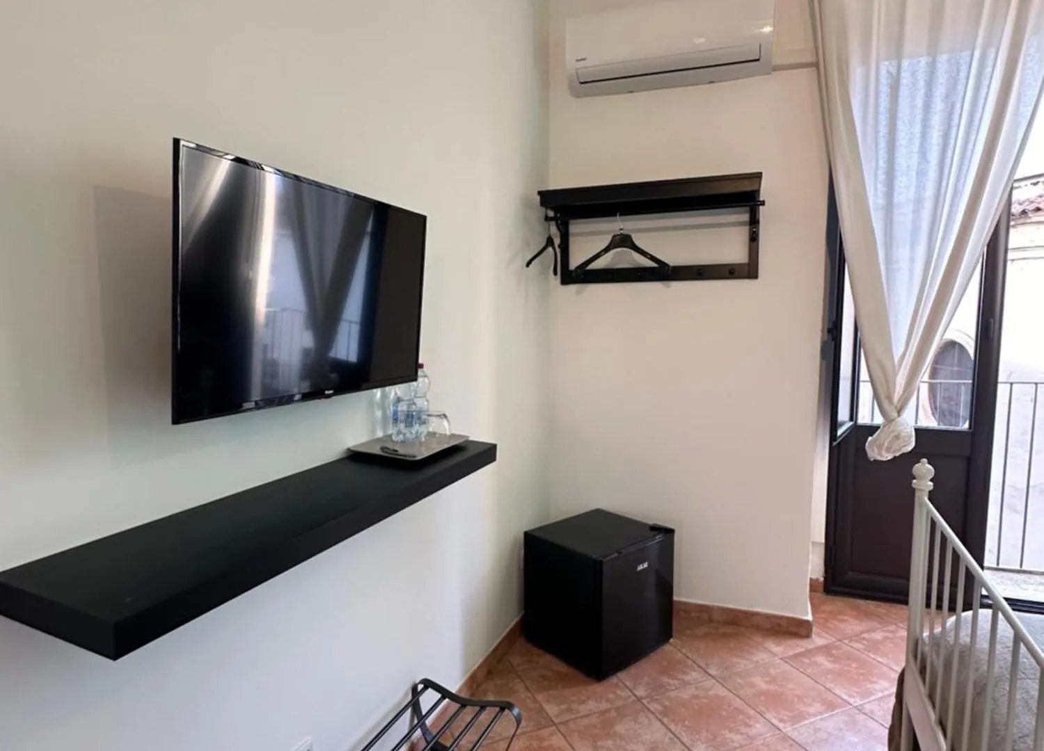 Pensión Hotel Palazzo Curro CTA Italia