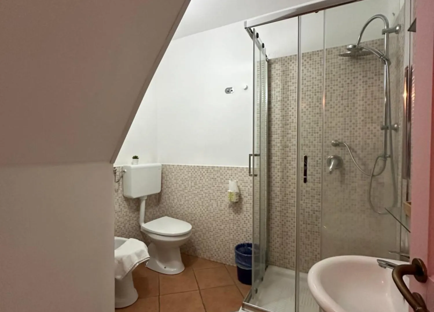 Hotel Palazzo Curro CTA Pensión