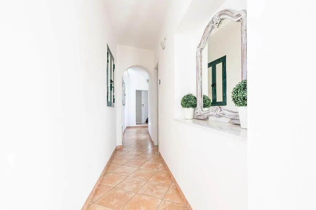 Gæstehus Palazzo Curro Hotel CTA Italien
