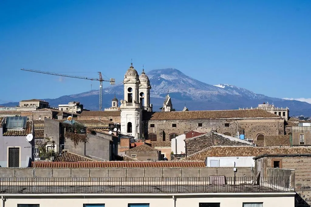 Palazzo Curro Hotel CTA Catania