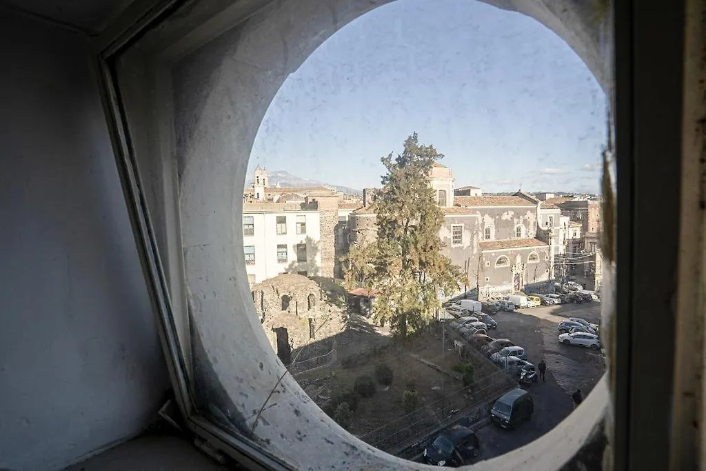 Palazzo Curro Hotel CTA Italien