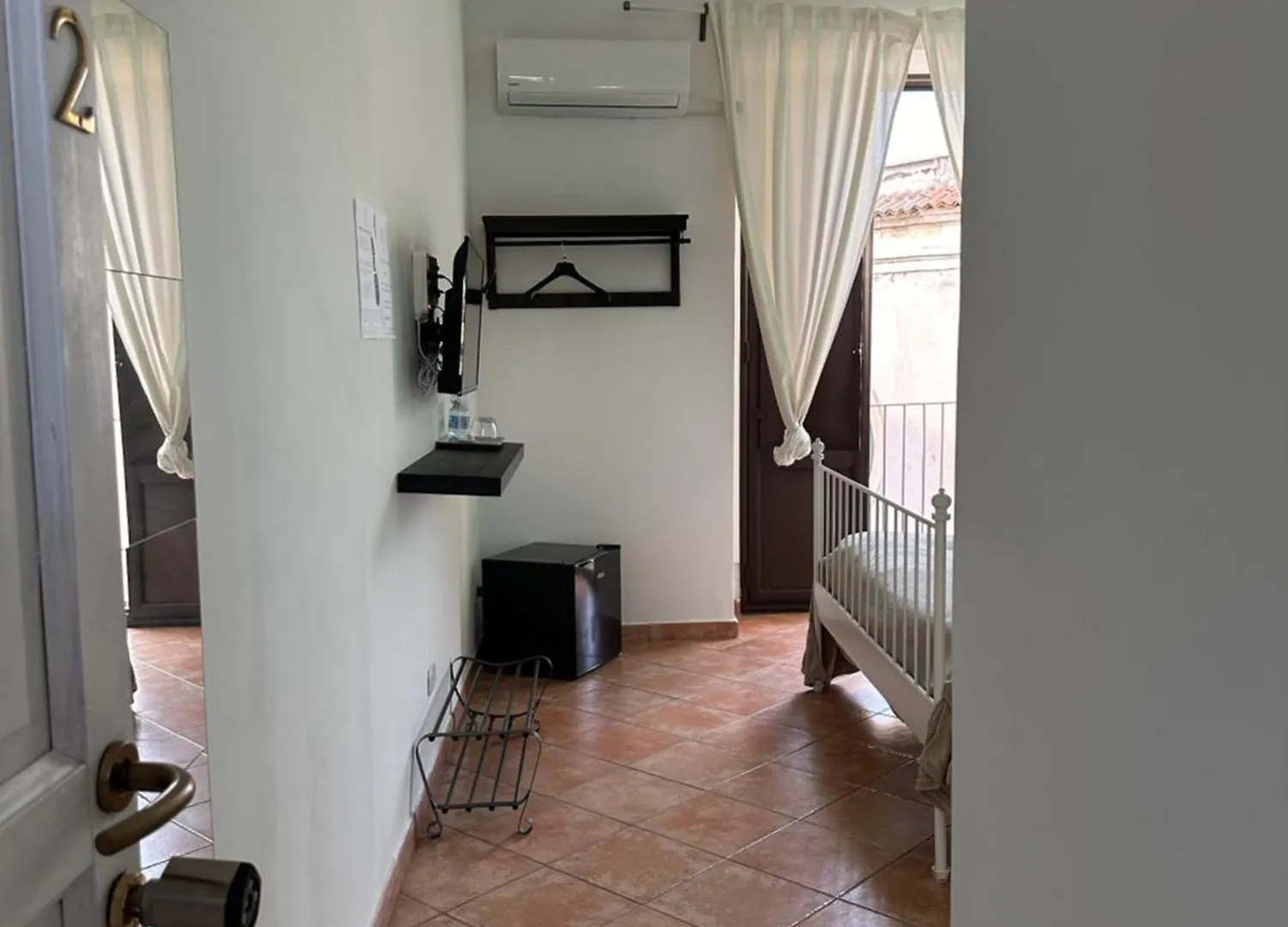Palazzo Curro Hotel CTA Gæstehus Catania