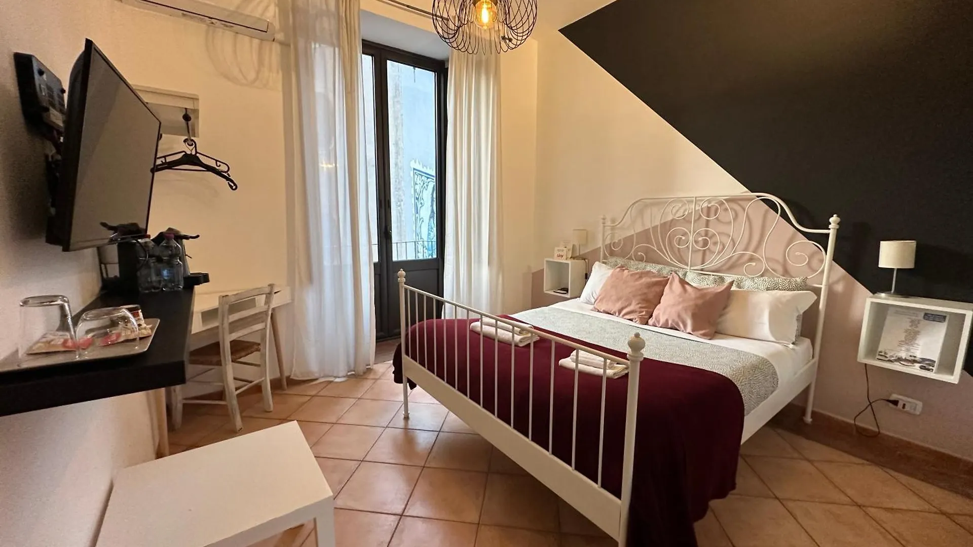 Palazzo Curro Hotel CTA Italien