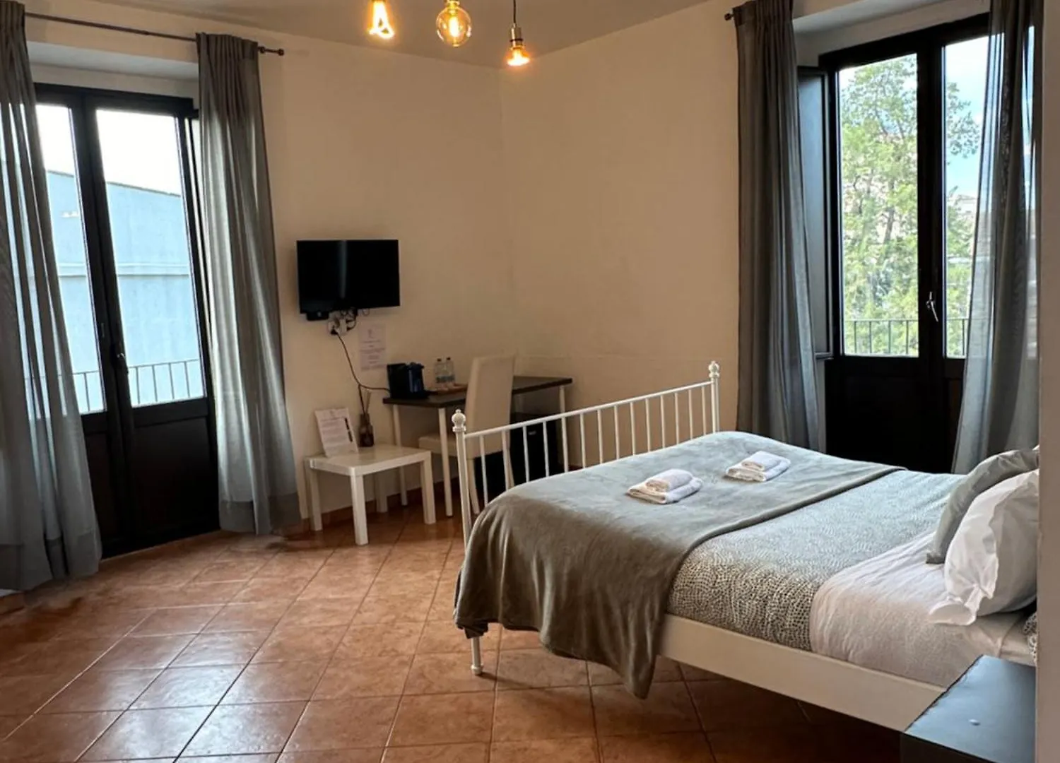 Gæstehus Palazzo Curro Hotel CTA Italien